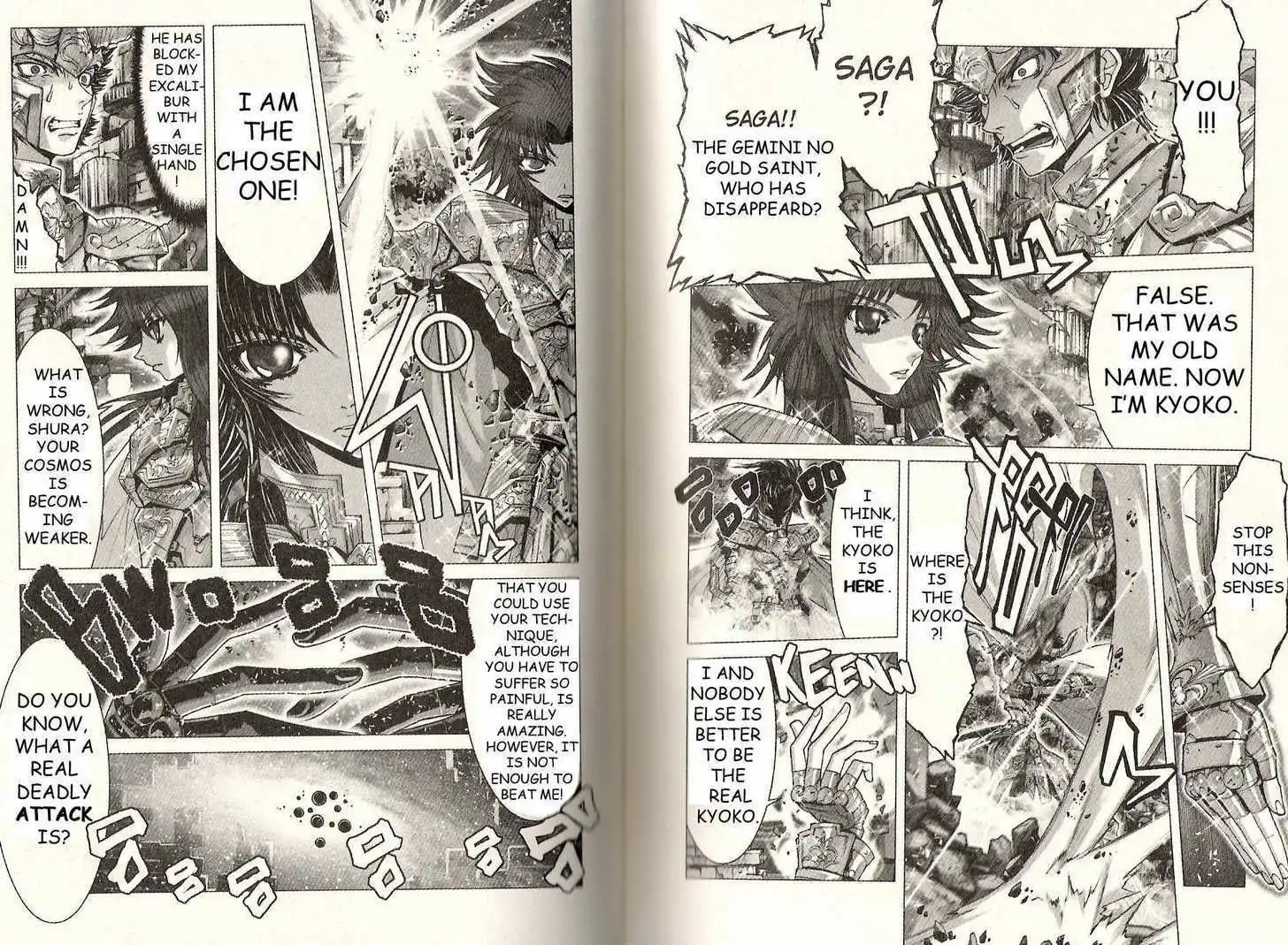 Saint Seiya Episode G Chapter 13 9